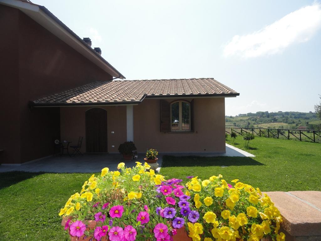 Poggio Novello Apartment Peccioli Exterior photo